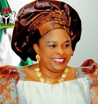 Dame Patience Jonathan
