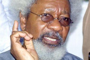 Professor Wole Soyinka
