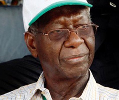 Chief Tony Anenih