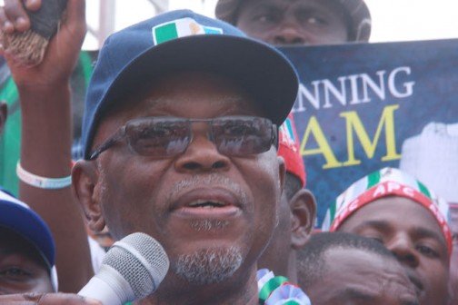 APC National Chairman, Chief John Odigie-Oyegun