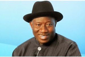 Goodluck Jonathan