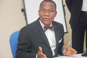 Nigeria Debt Management Boss, Abraham Nwankwo