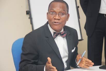 Nigeria Debt Management Boss, Abraham Nwankwo