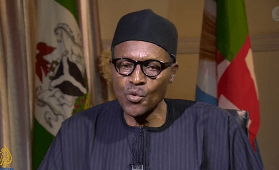 President Muhammadu Buhari