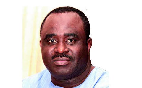 Director-General-of-NAFDAC, Dr. Paul Orhii,
