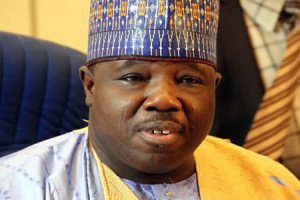 Ali Modu Sherif
