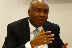 Senate President, Abubakar Bukola Saraki
