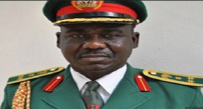 Yusuf Tukur Buratai