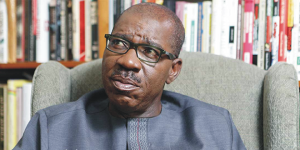 Edo State Governor, Godwin Obaseki