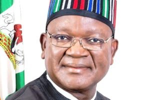 Benue State Governor,