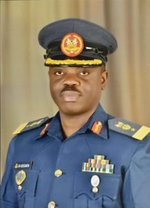 Air Commodore Olatokunbo Adesanya