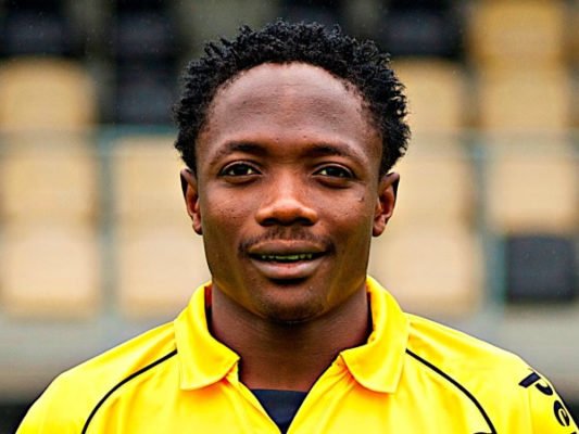 Ahmed Musa