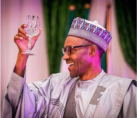 President Muhammadu Buhari
