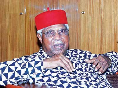 Dr. Alex Ekwueme