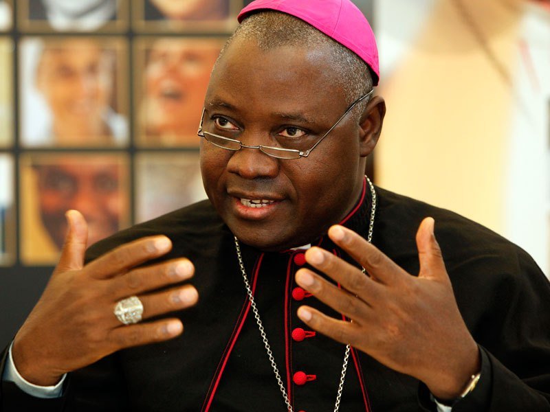 Bishop Ignatius Kaigama