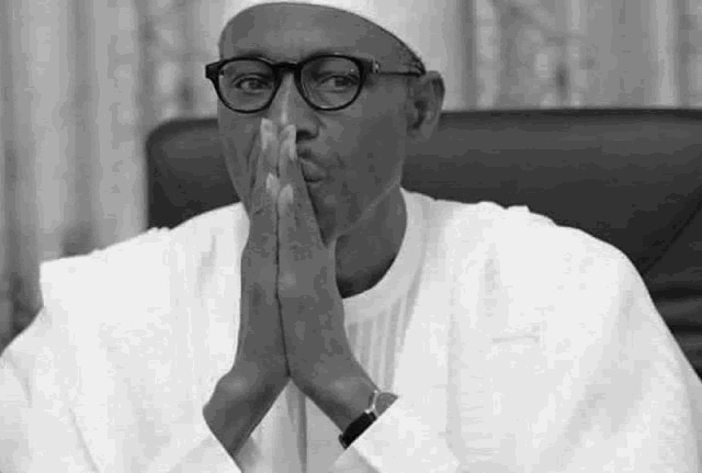 President Muhammadu Buhari
